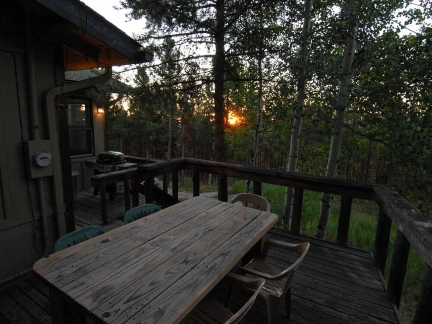 Sunrise Lodge