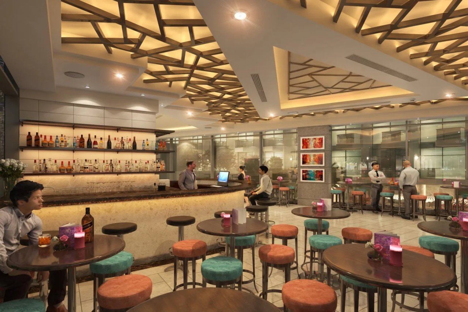 Отель Sea Point Hotels