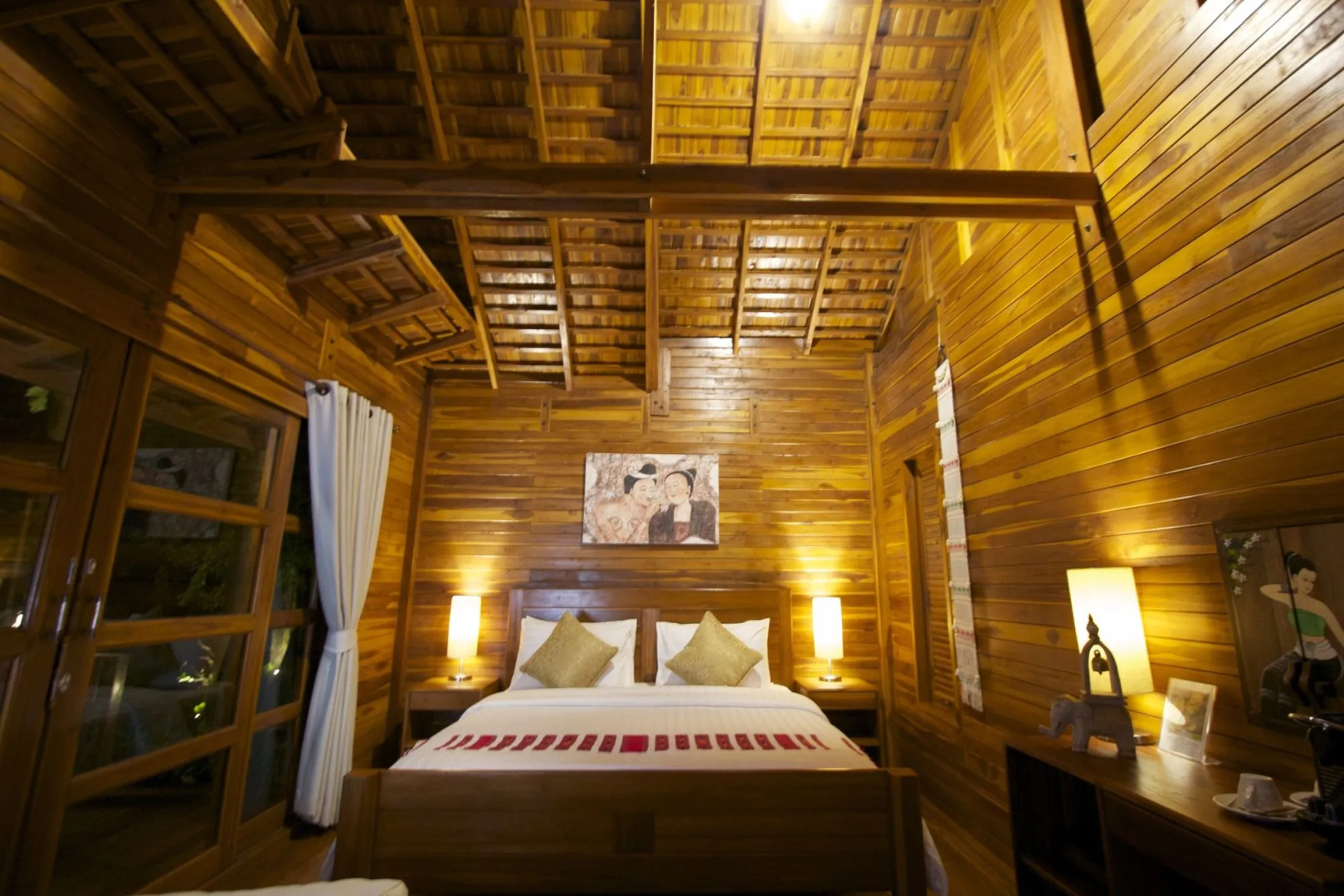 Nan Seasons Boutique Resort