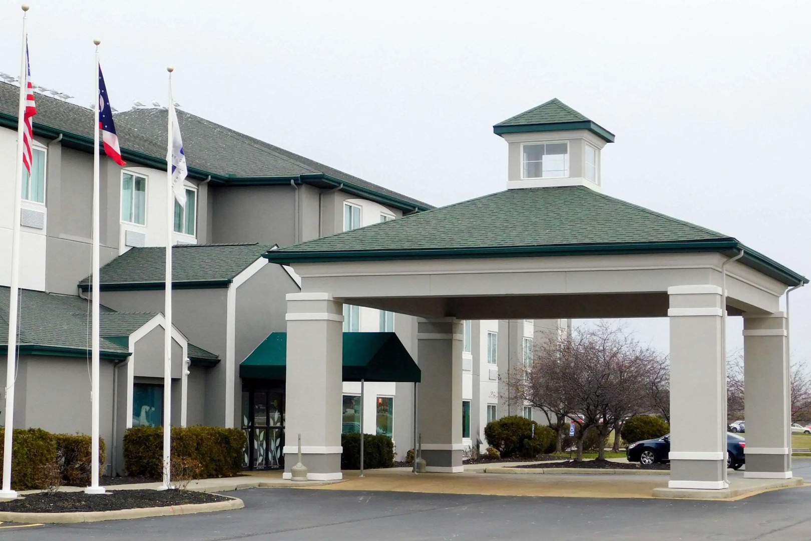 Sleep Inn & Suites Oregon - Toledo
