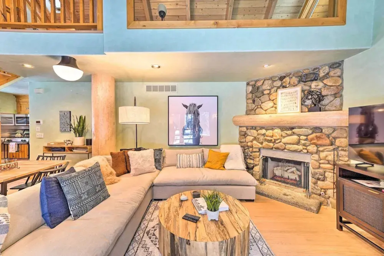 Sun Valley Family House w/ Fire Pit & Grill!