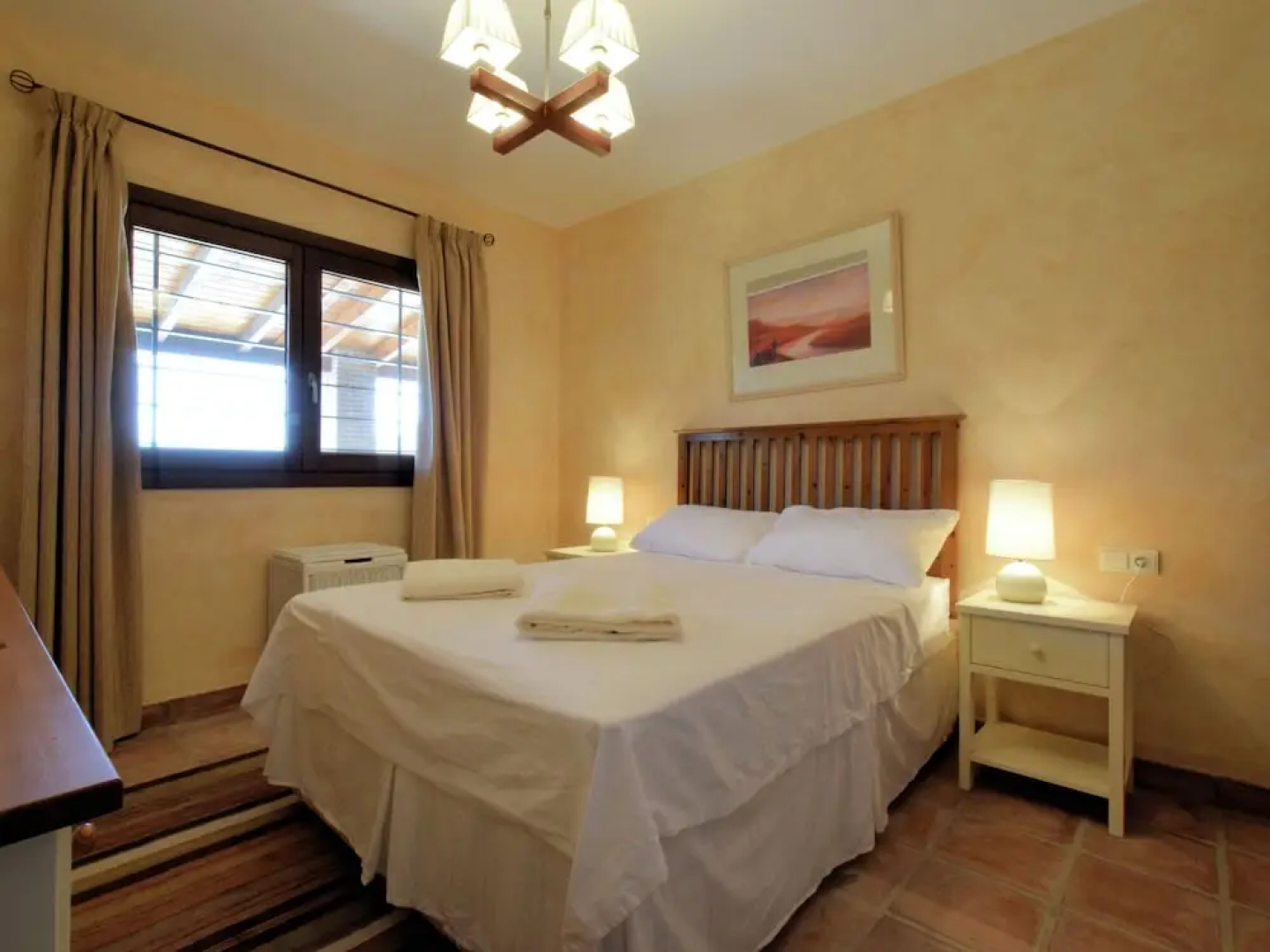 Luxurious Villa With Private Pool, Easily Accessible, in Spectacular Scenery