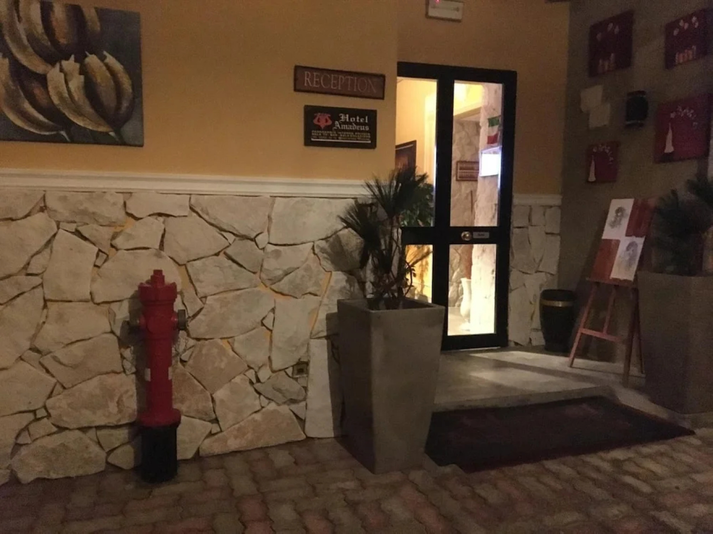 Hotel Amadeus