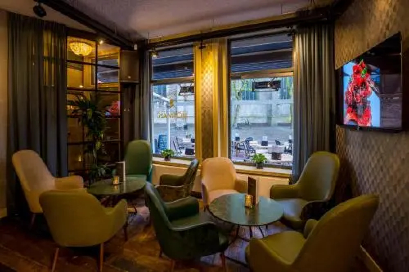 Bar Restaurant Hofman