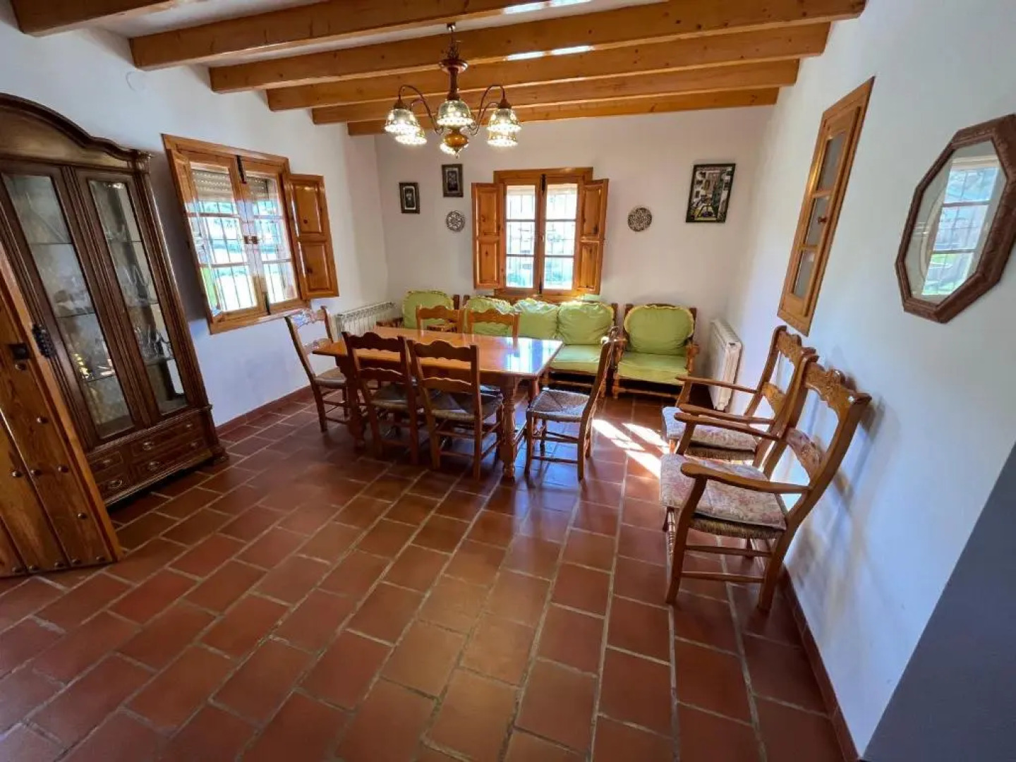 Casa Rural Huerta Abuela Maria