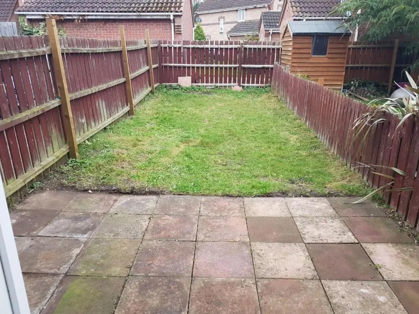 Columbine, Thetford, 2br House