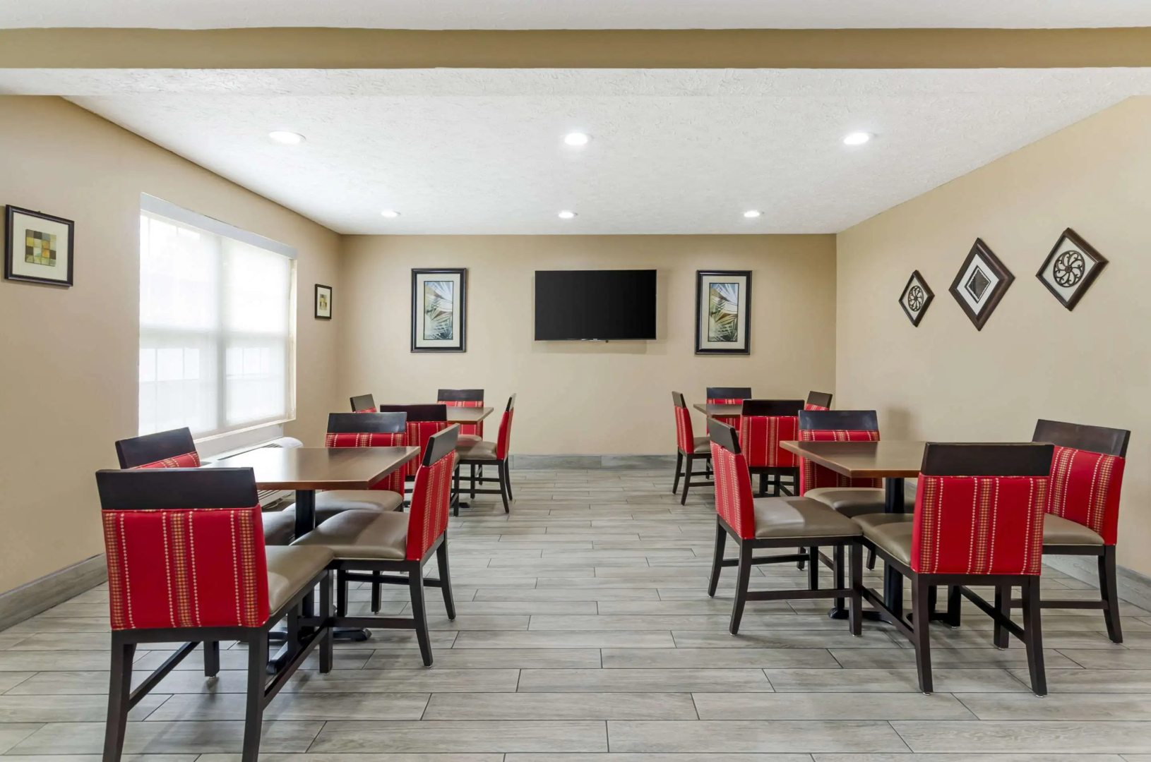 Comfort Inn Wytheville - Fort Chiswell