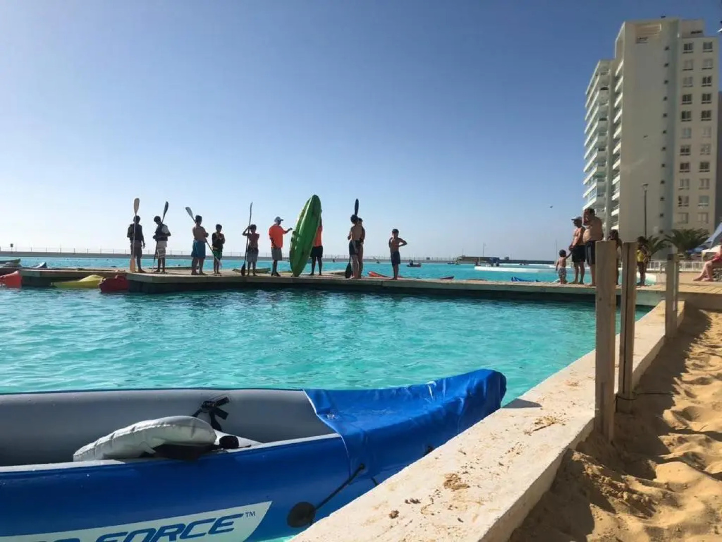 La Serena Laguna del Mar