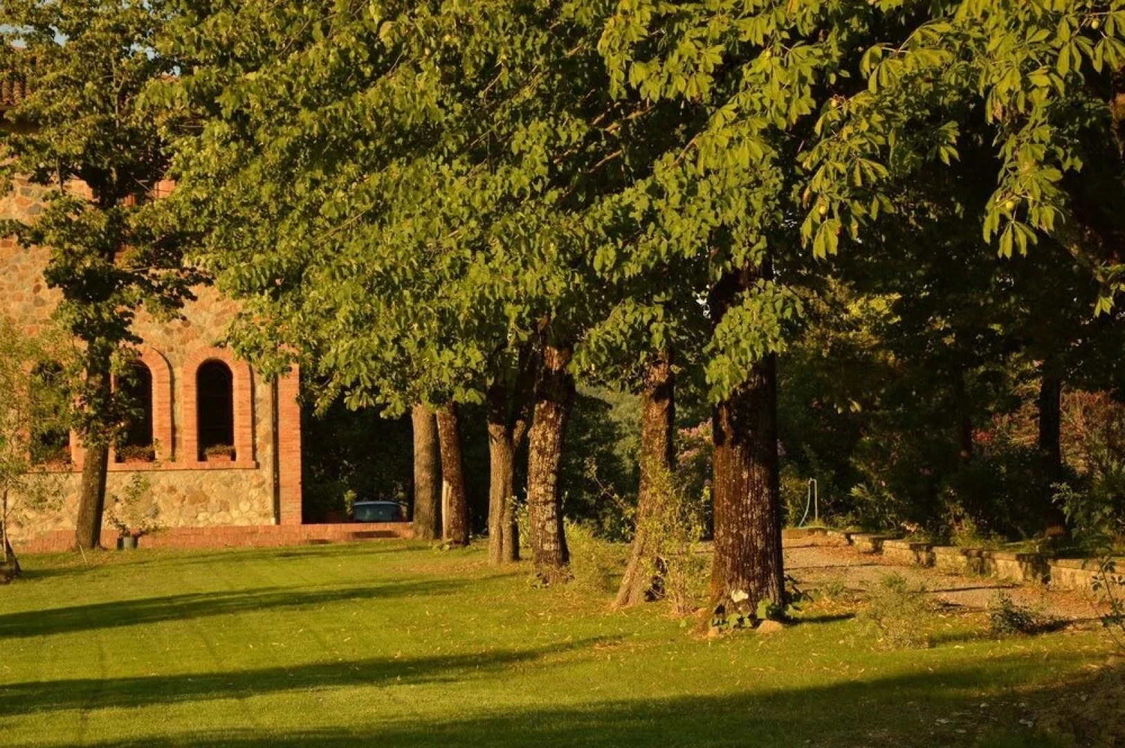 Agriturismo Riparossa