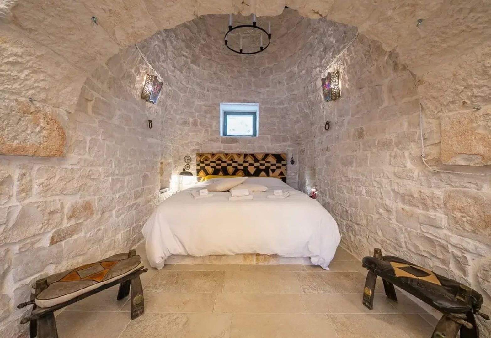 Rebea Trulli Home With Pool Fasano