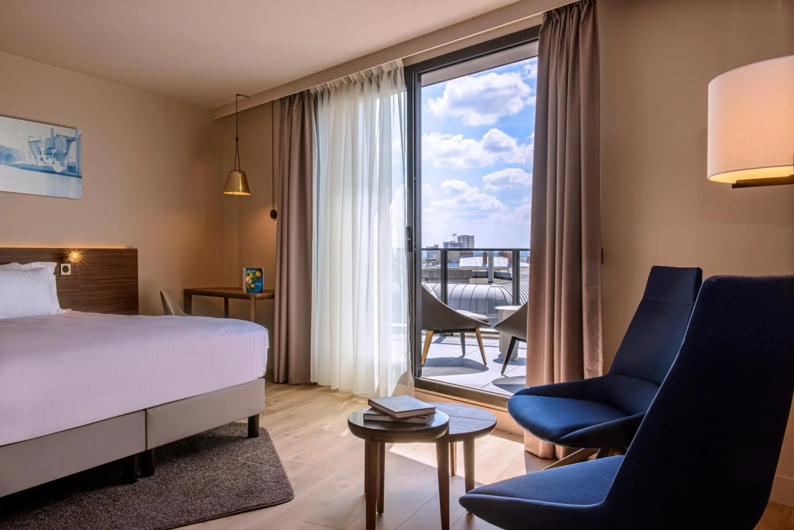 Radisson Blu Hotel, Rouen Centre