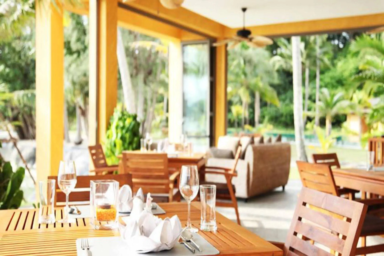 Peninsula Beach Resort