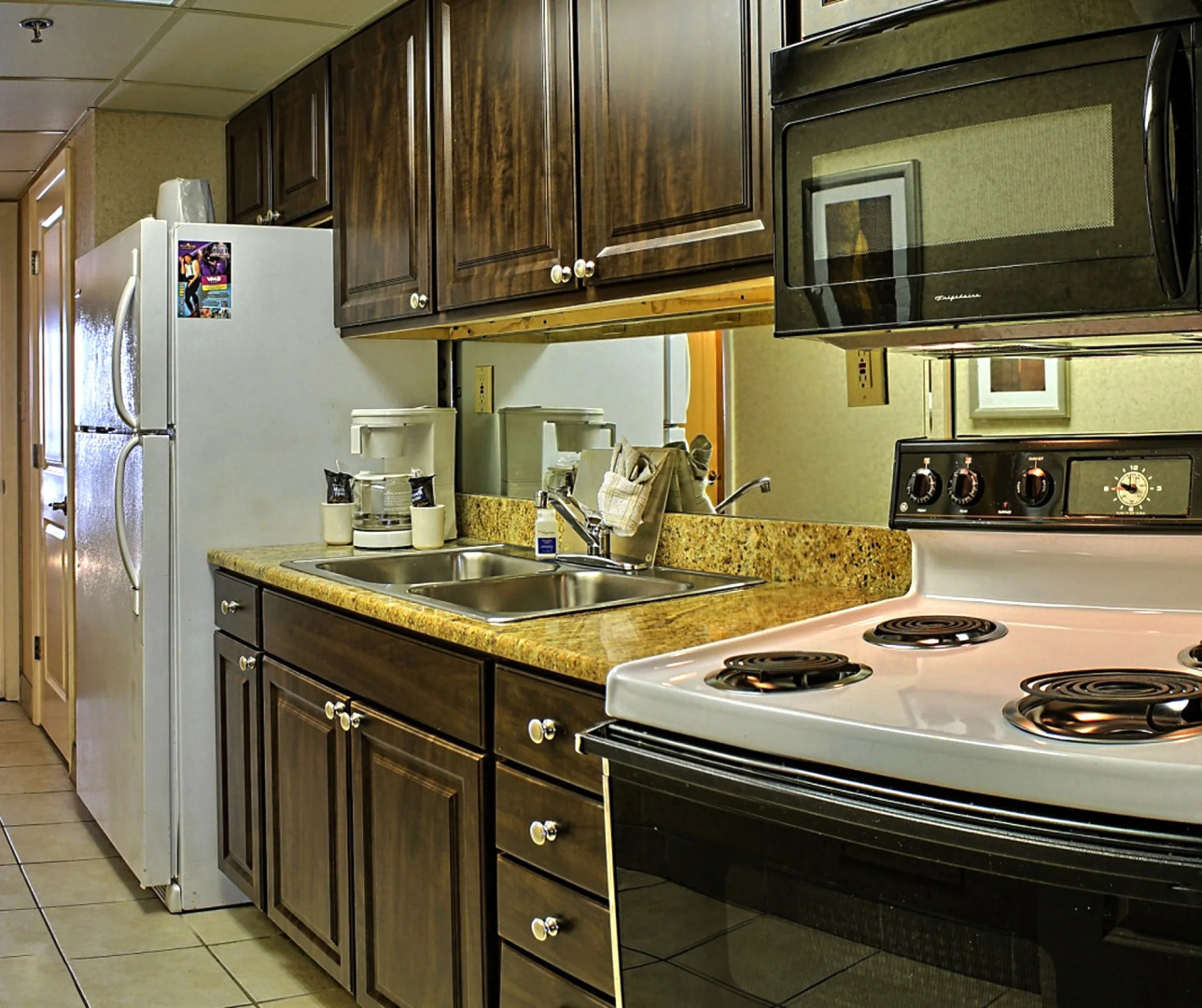 The Caravelle Resort