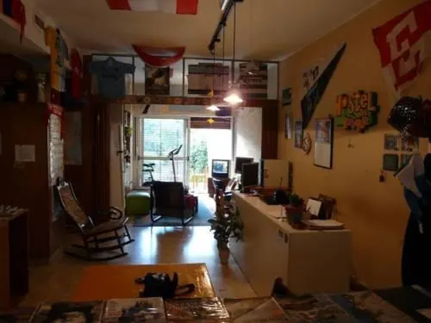 Hostel del Bosque