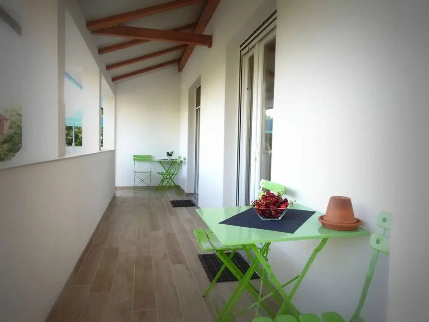 Apartmaji Sobe Zvezda