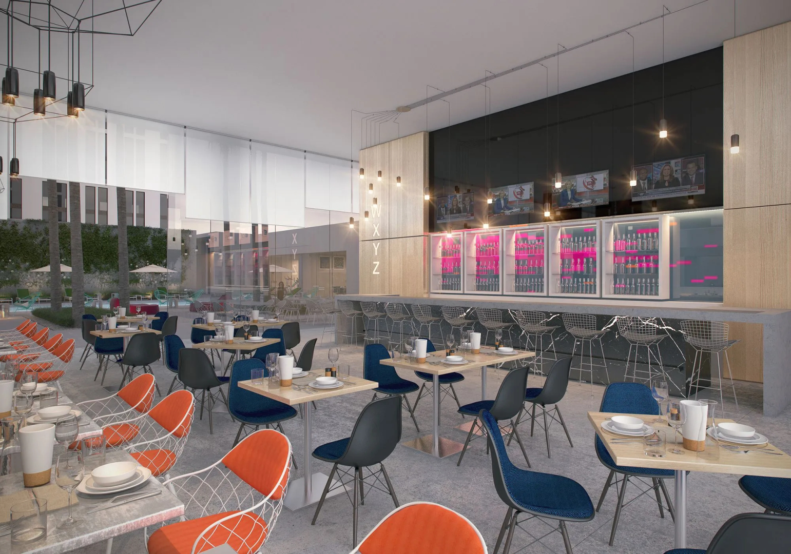 Aloft Me'aisam Dubai