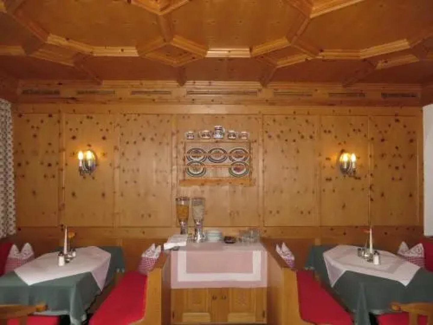 Hotel-Pension Mühlbachhof