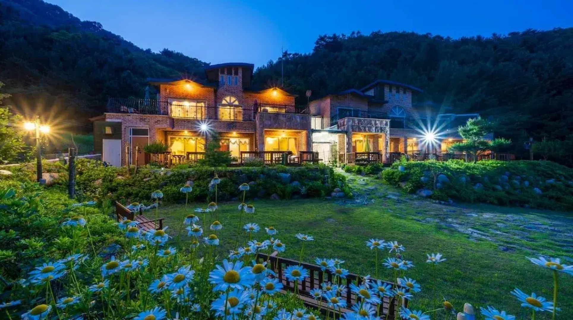 Inje Leenchung Pension