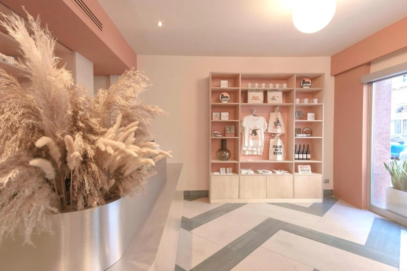 Moderno Hotel Roma