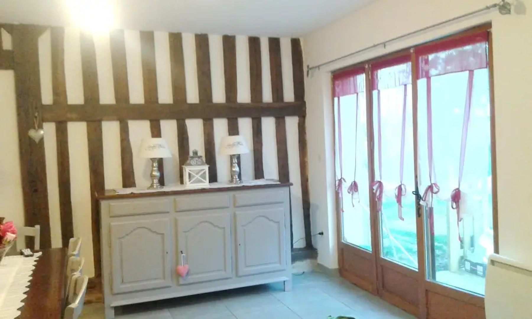 House With 3 Bedrooms in Notre-dame-du-touchet, With Pool Access, Encl