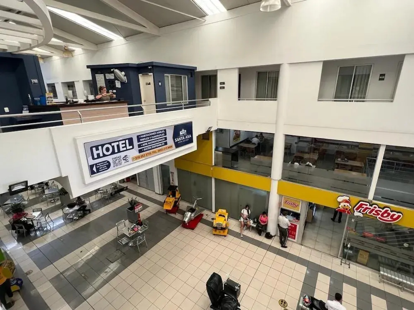 Hotel boutique santa ana