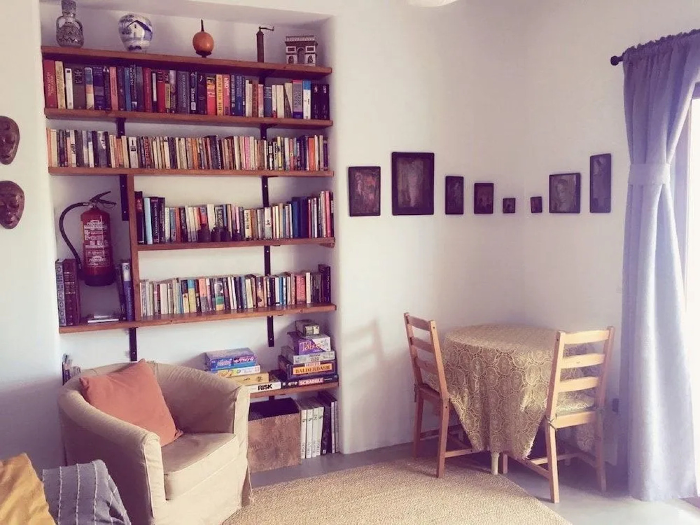 Flores Amarillas B&B