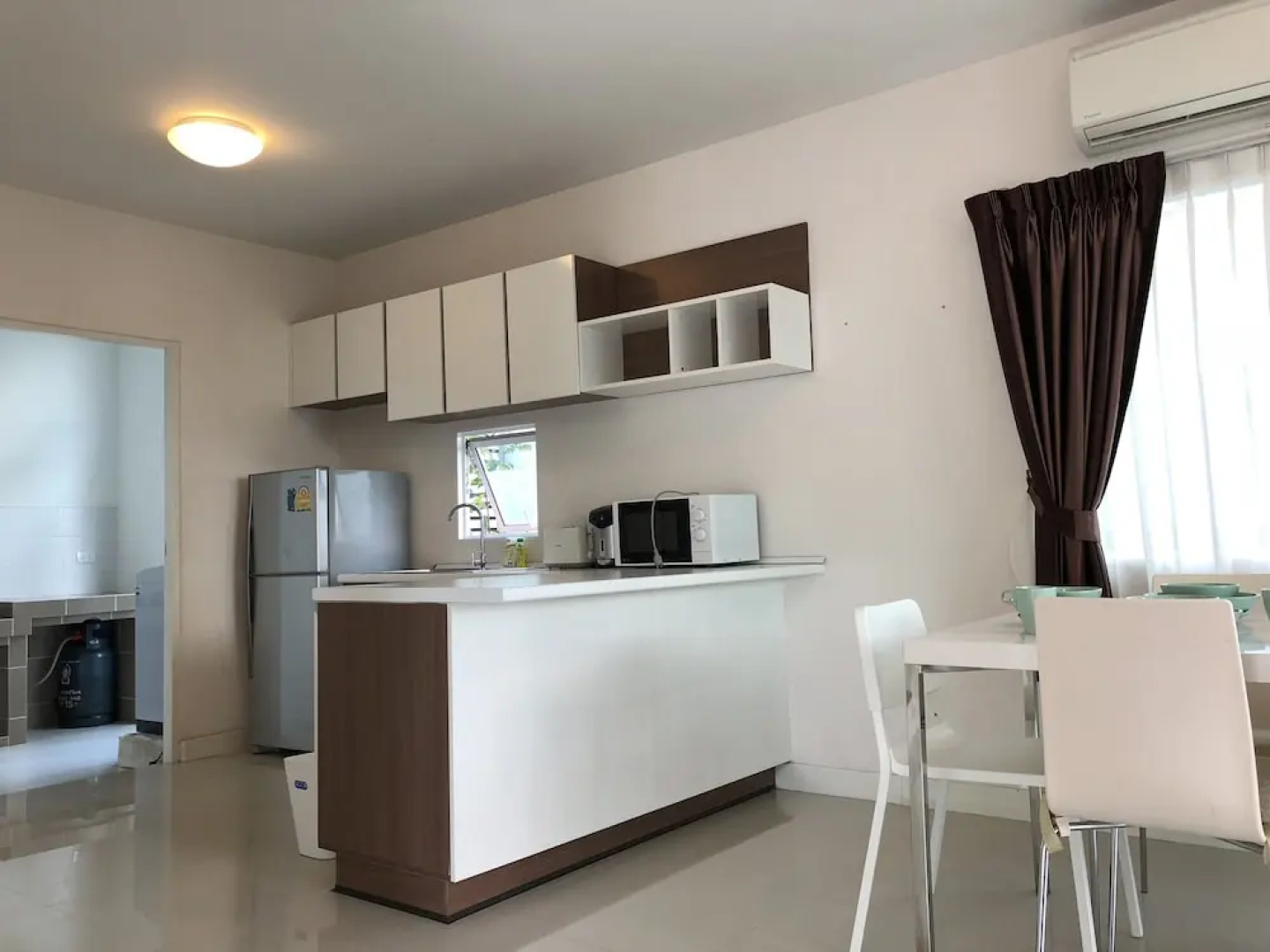 Three Bed Room Villa at Habitia Phuket