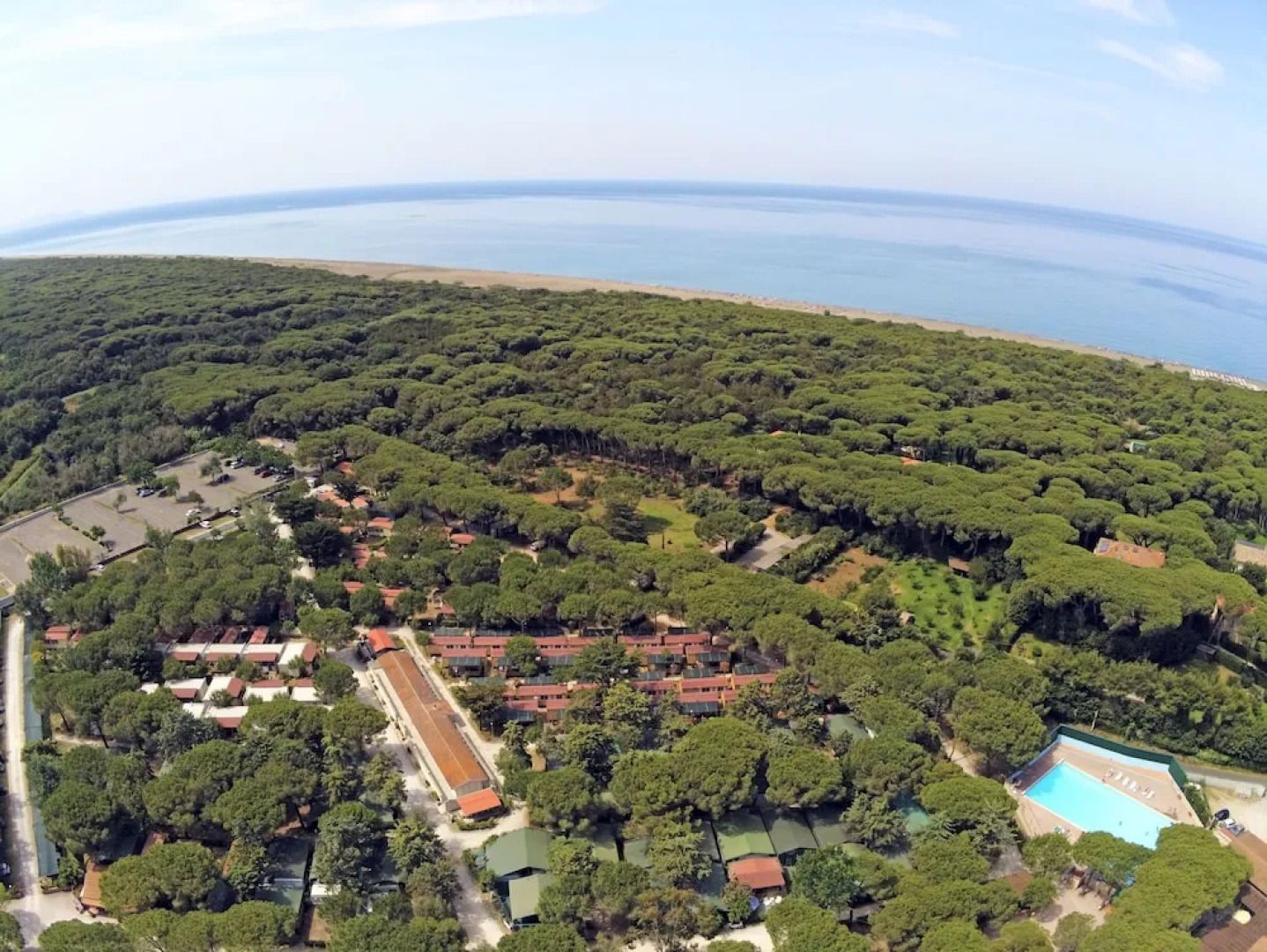 Il Campeggio del Forte