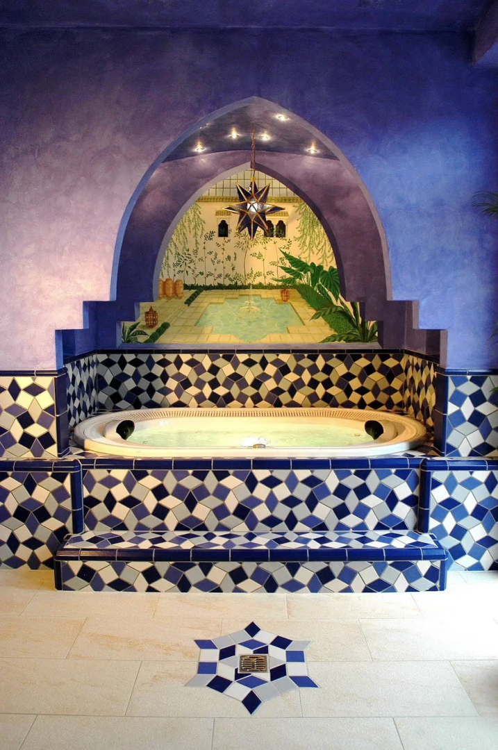 PARK VILLA zentral am Mittelrhein