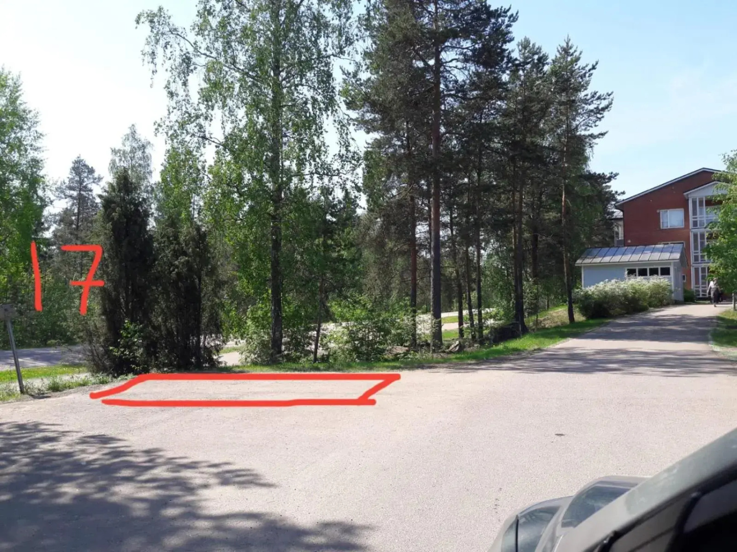Hamina Orange Apartments Loft