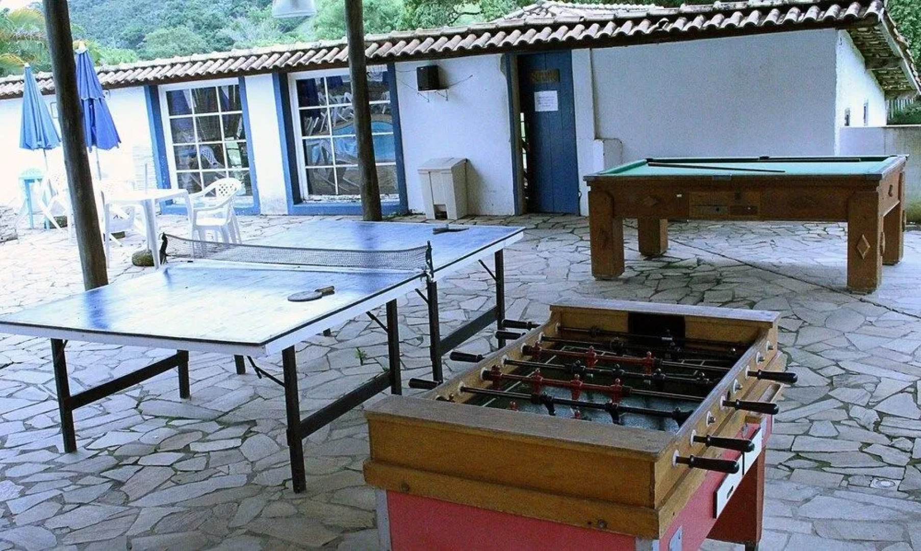 Hotel Fazenda Boa Vista