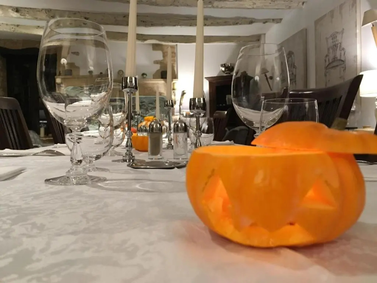 Gîte - Le Reclaud du Noyer