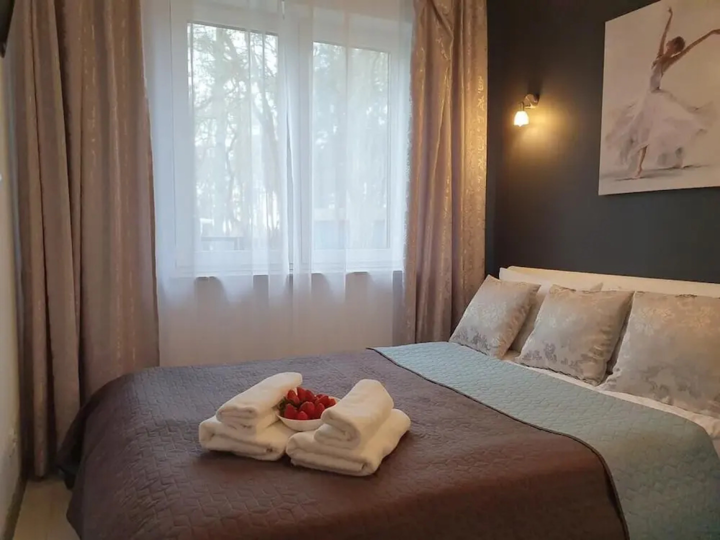 DWIE SOSNY-Apartament na wydmie - 365PAM