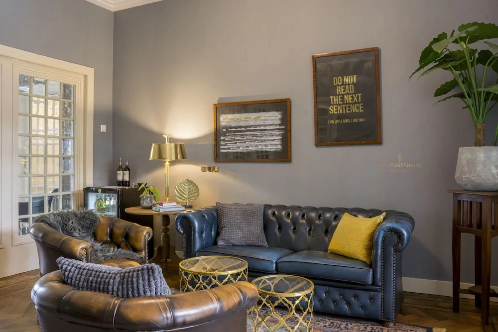 Boutique Hotel Het Scheepshuys