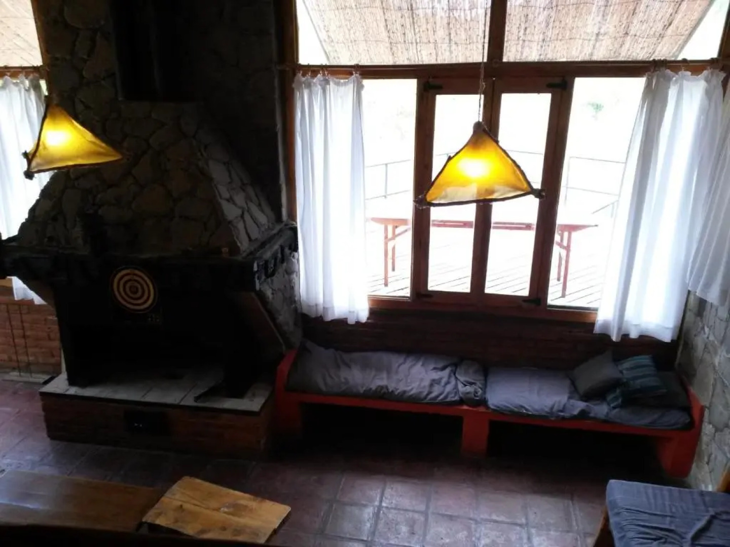 Cabañas Rocas Amarillas