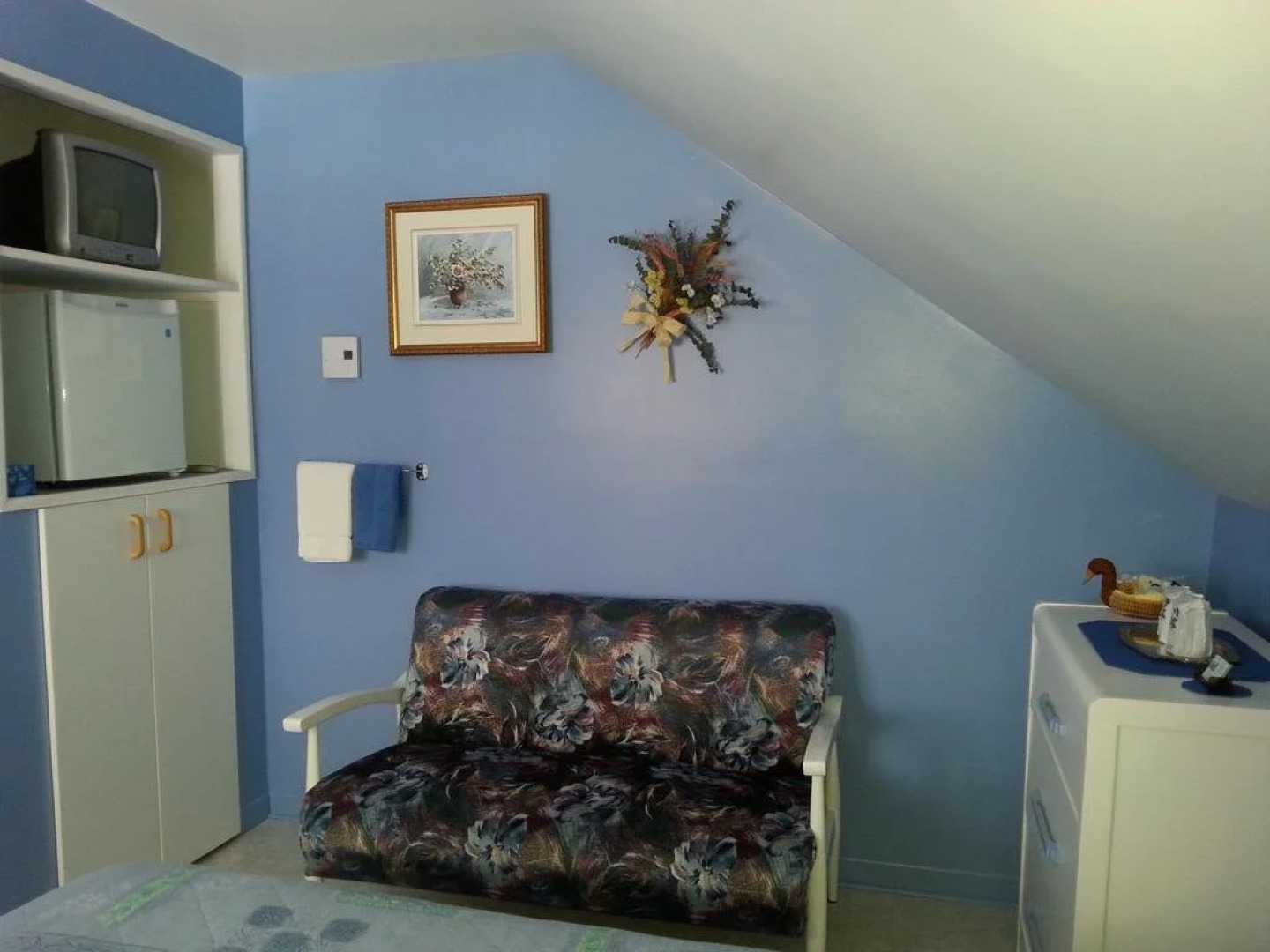 Gîte aux Trois Pignons