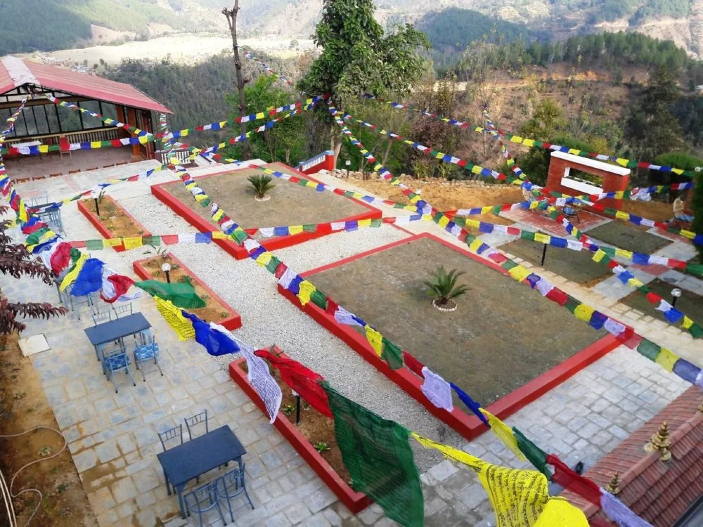 Balthali Village Resort