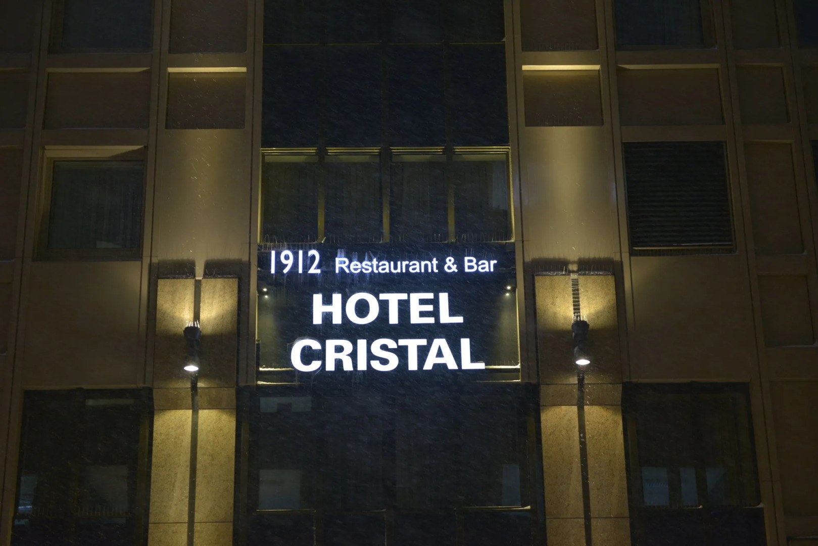 Hotel Cristal München