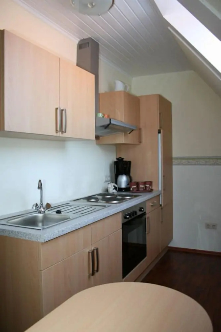 Ferienwohnung Teichblick