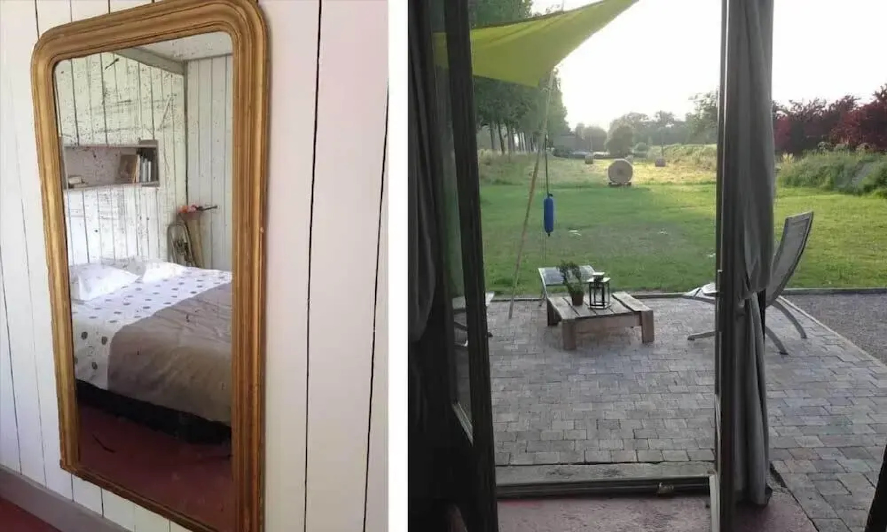 Hébergements Insolites Ille Flottante