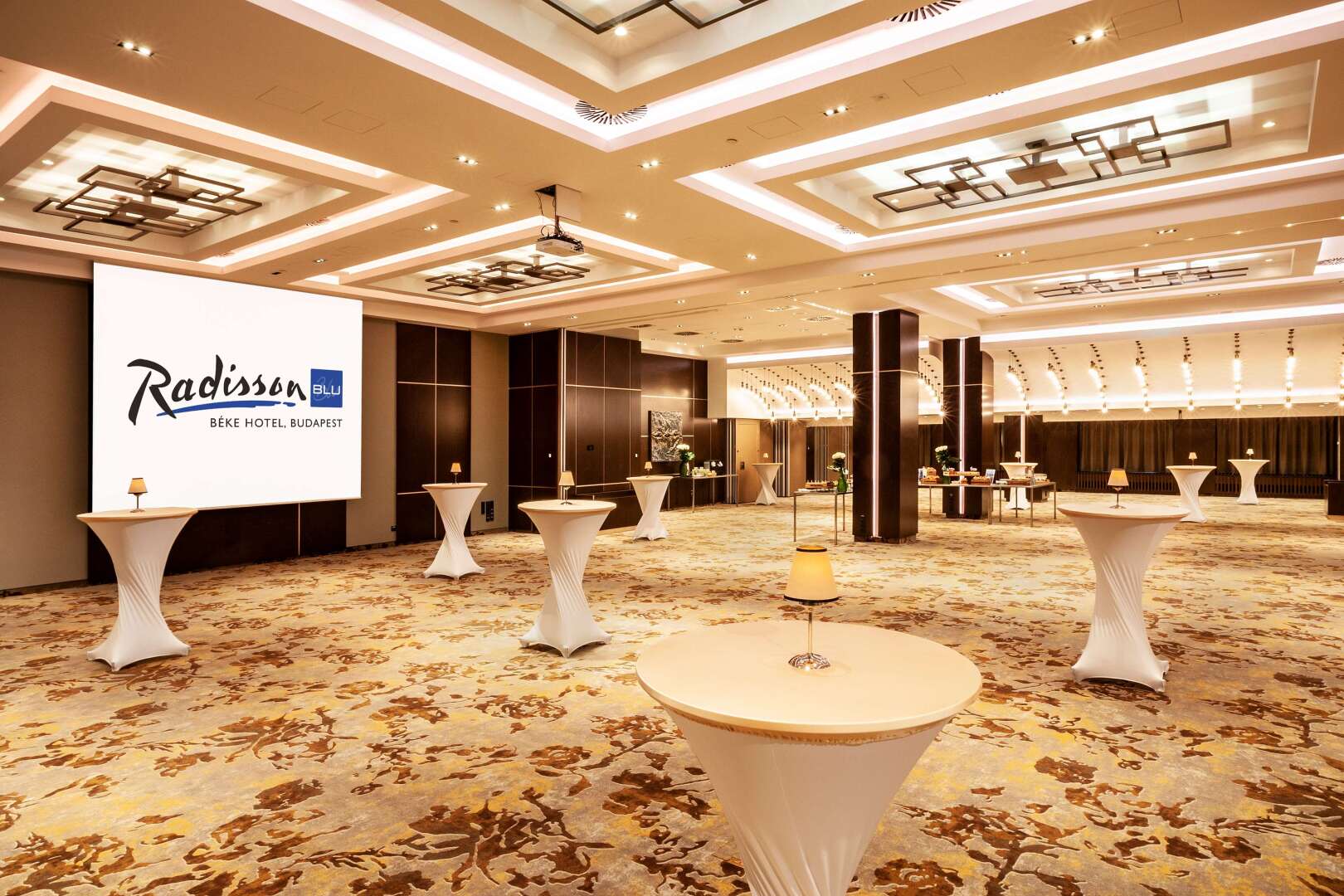 Radisson Blu Beke Hotel, Budapest