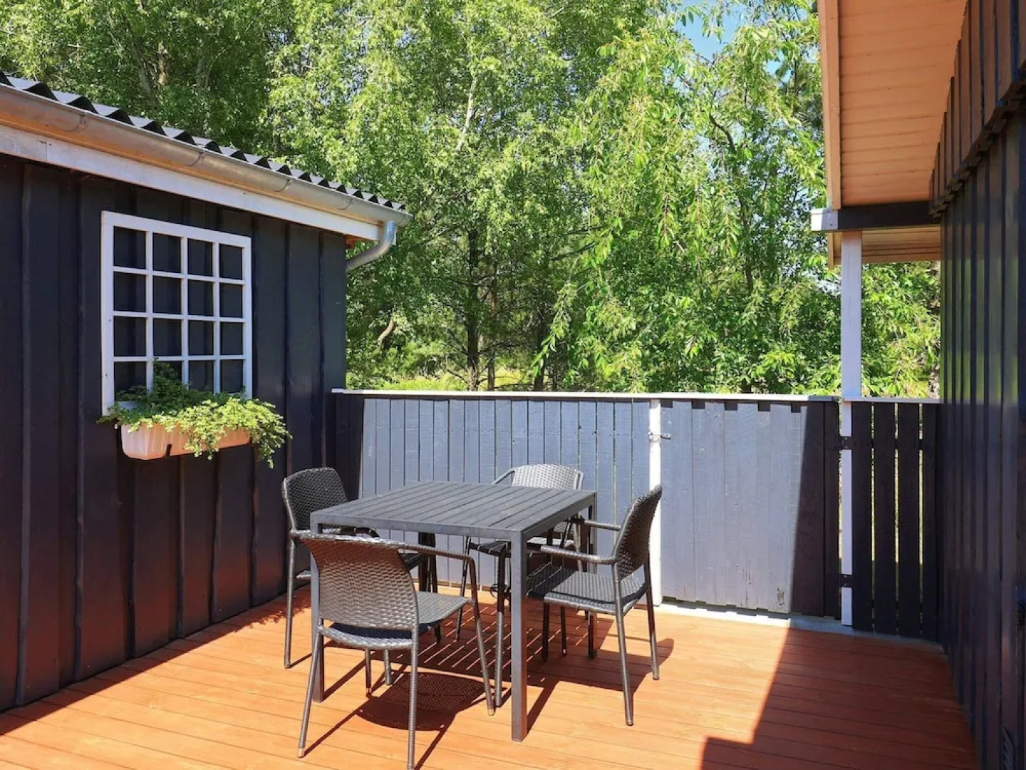 Sun-kissed Holiday Home in BlÃ¥vand near Sea