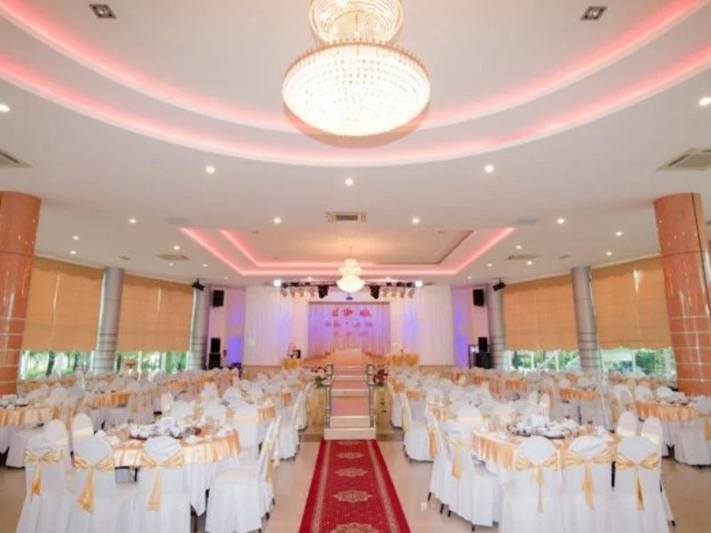 Hoa Binh - Rach Gia Resort