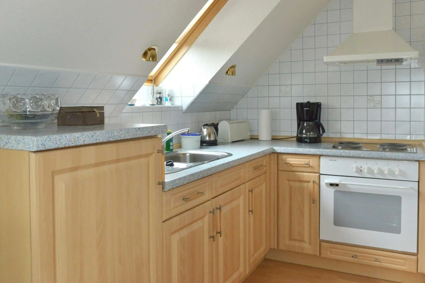 Ferienwohnung Sonnenberg, 25502