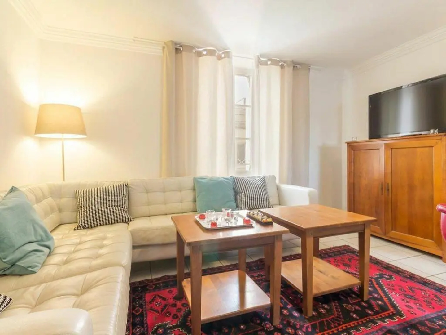 Gîte Nort-sur-Erdre, 4 pièces, 6 personnes - FR-1-306-915