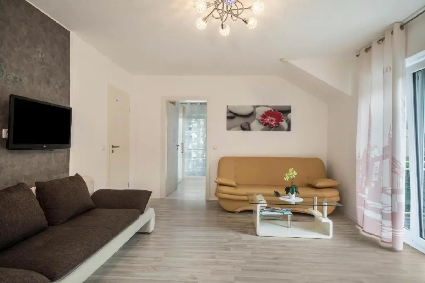 Familien-apartment 2