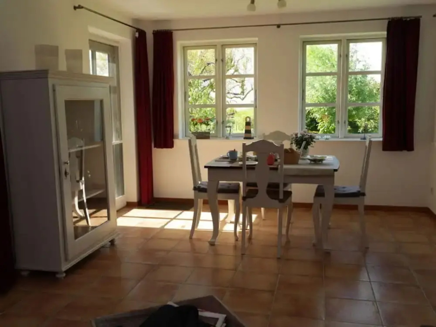 am Westerdeich Comfortable Holiday Residence