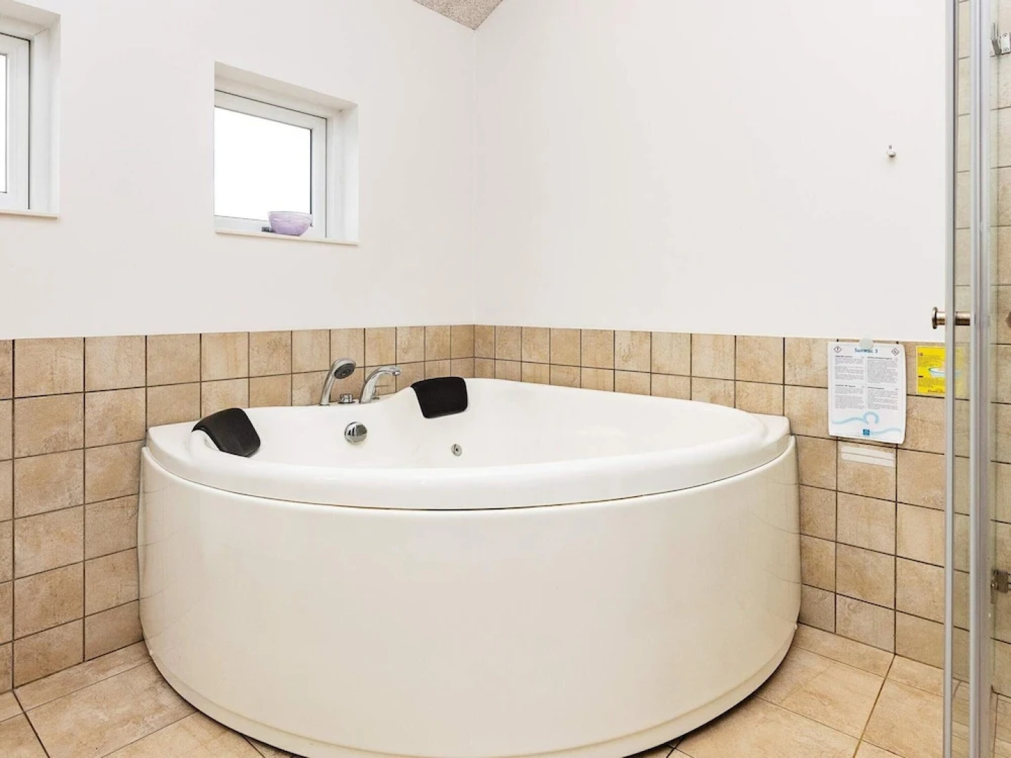 8 Person Holiday Home in Brovst-by Traum