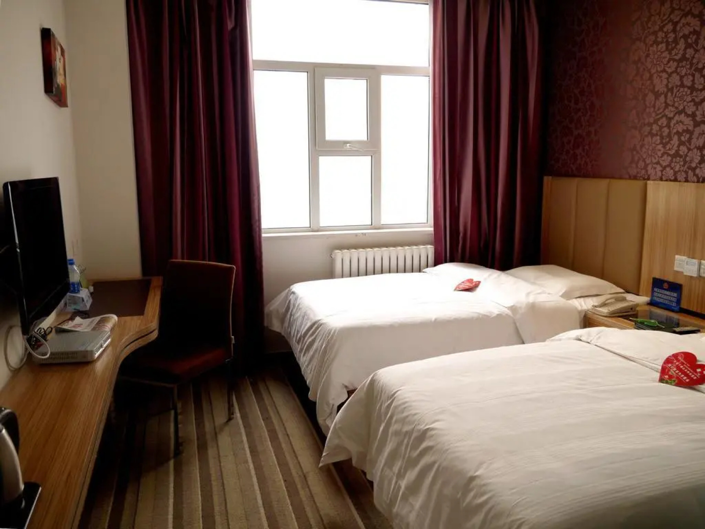 CYTS Shanshui Trends Hotel Beijing BaJiao