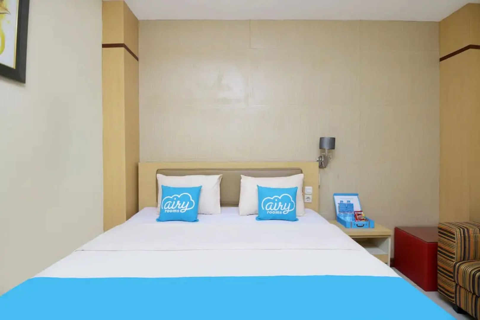 Airy Korumba Malik Raya 22V Kendari